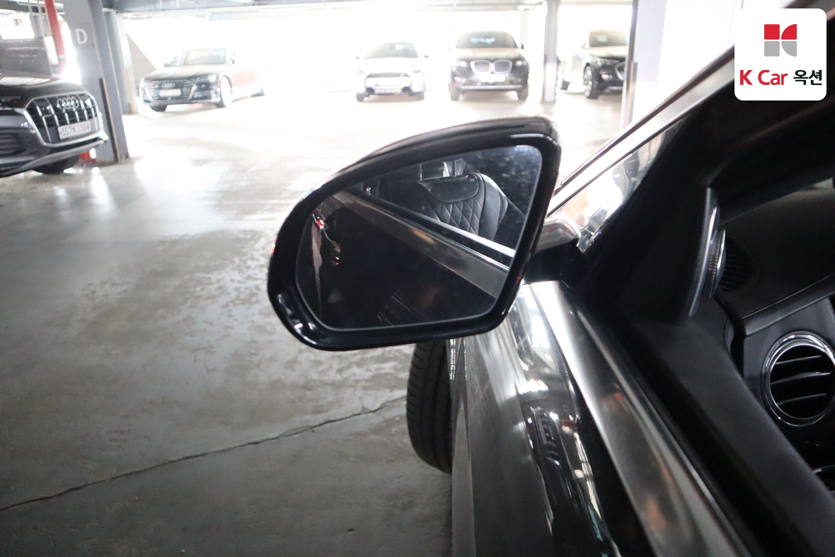 مرسيدس S-CLASS