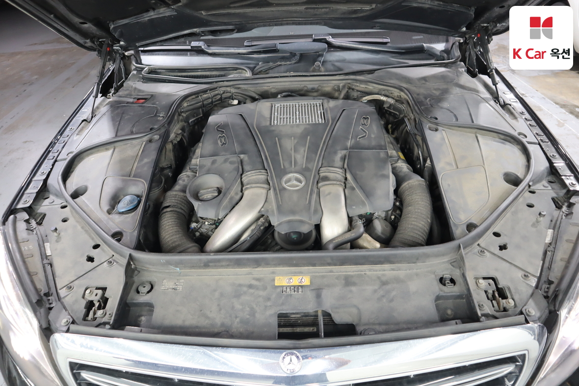 مرسيدس S-CLASS