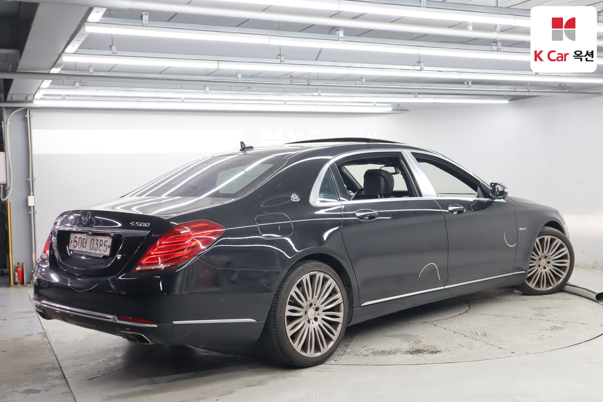 مرسيدس S-CLASS