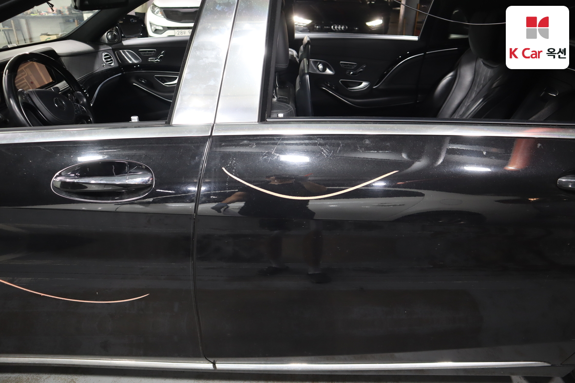 مرسيدس S-CLASS