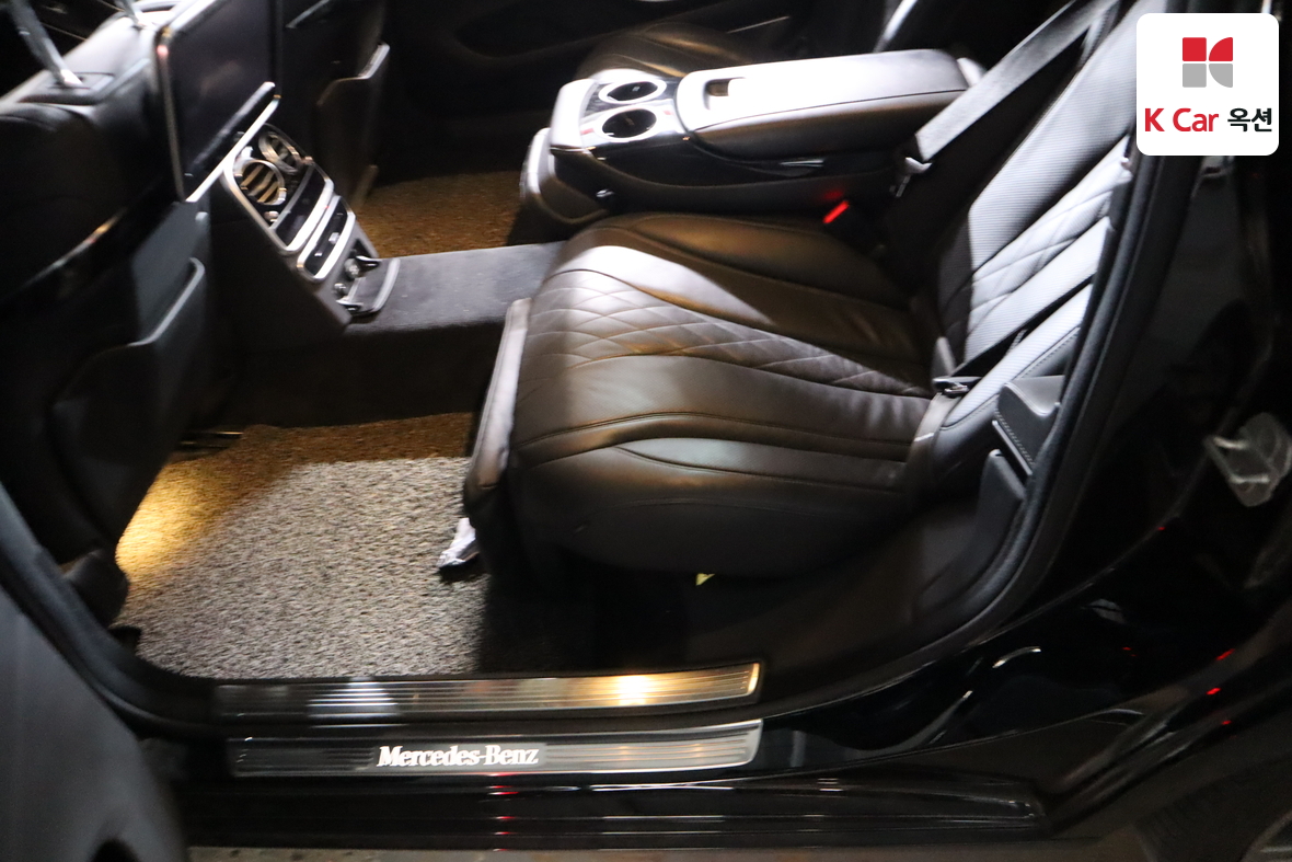 مرسيدس S-CLASS