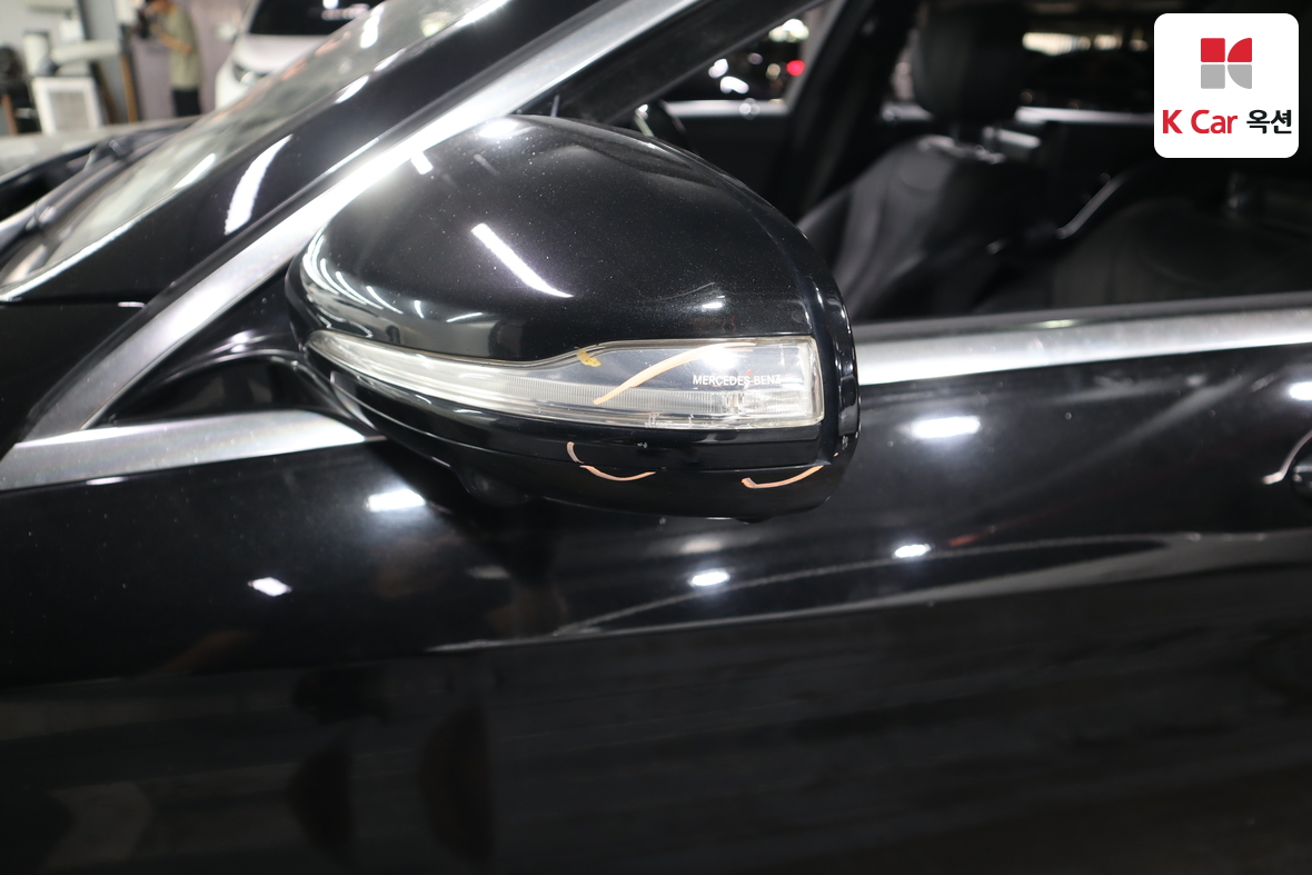 مرسيدس S-CLASS