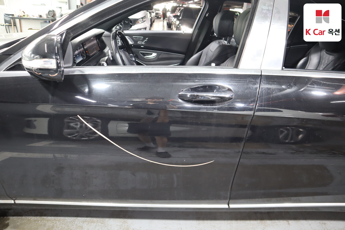مرسيدس S-CLASS