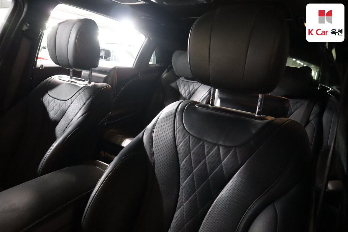 مرسيدس S-CLASS