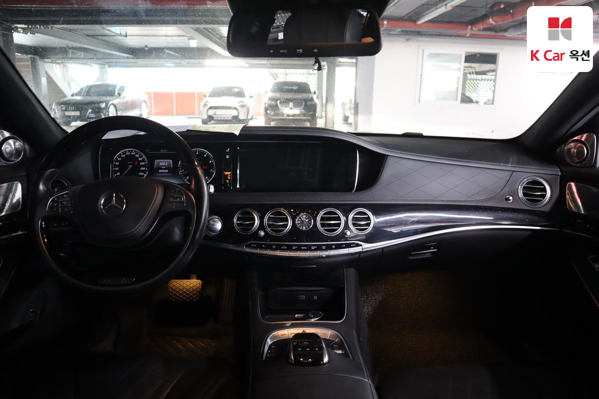 مرسيدس S-CLASS