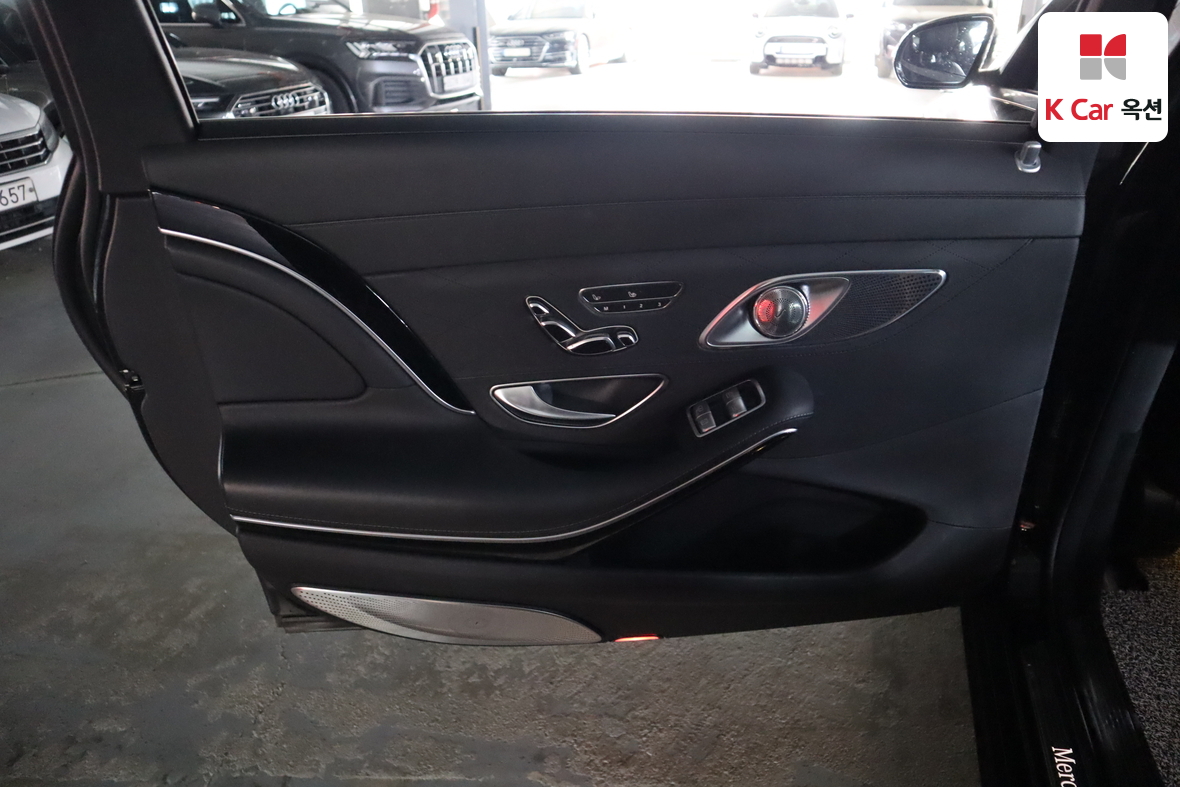 مرسيدس S-CLASS
