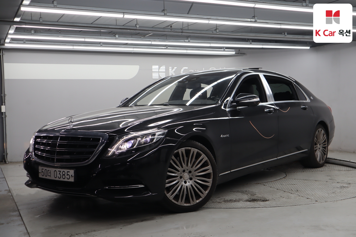 مرسيدس - S-CLASS (2016)