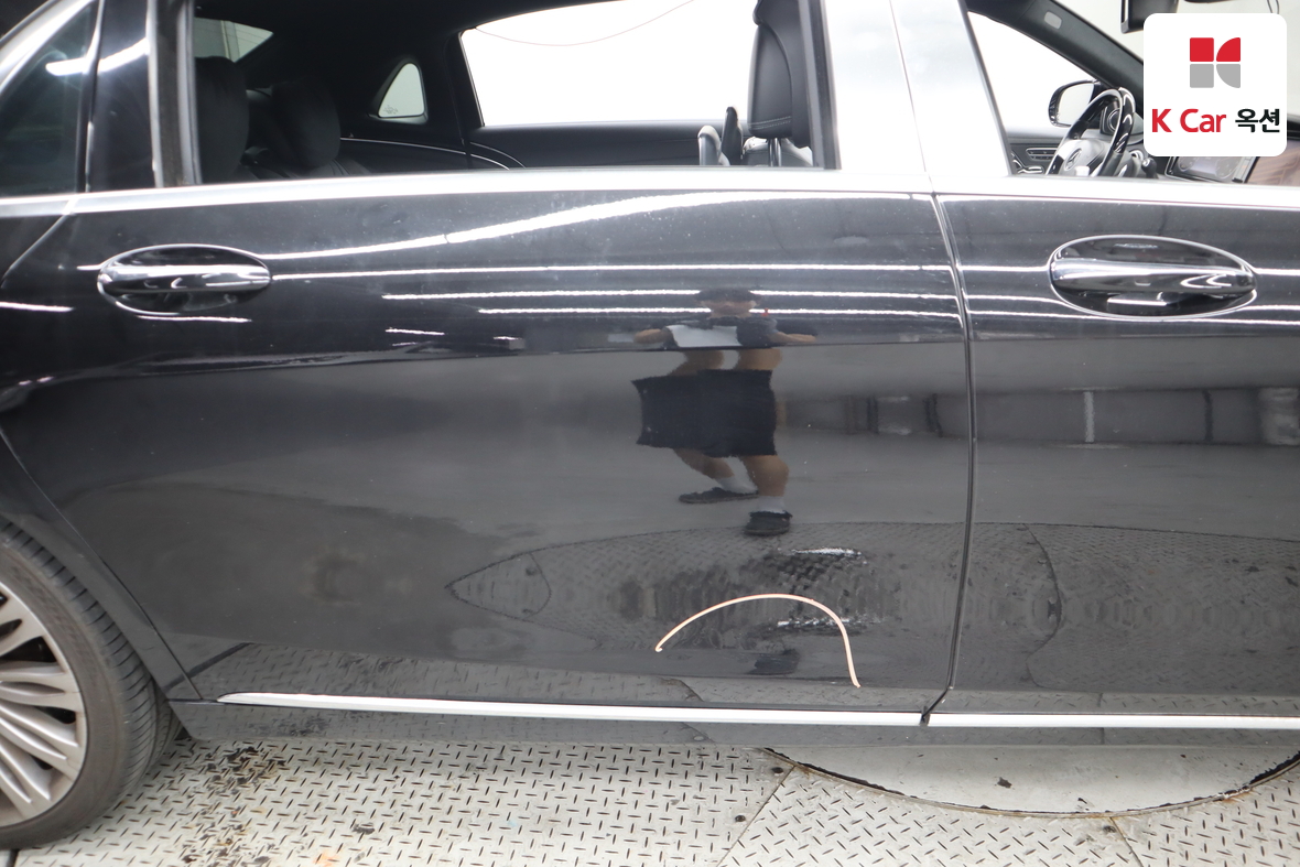 مرسيدس S-CLASS