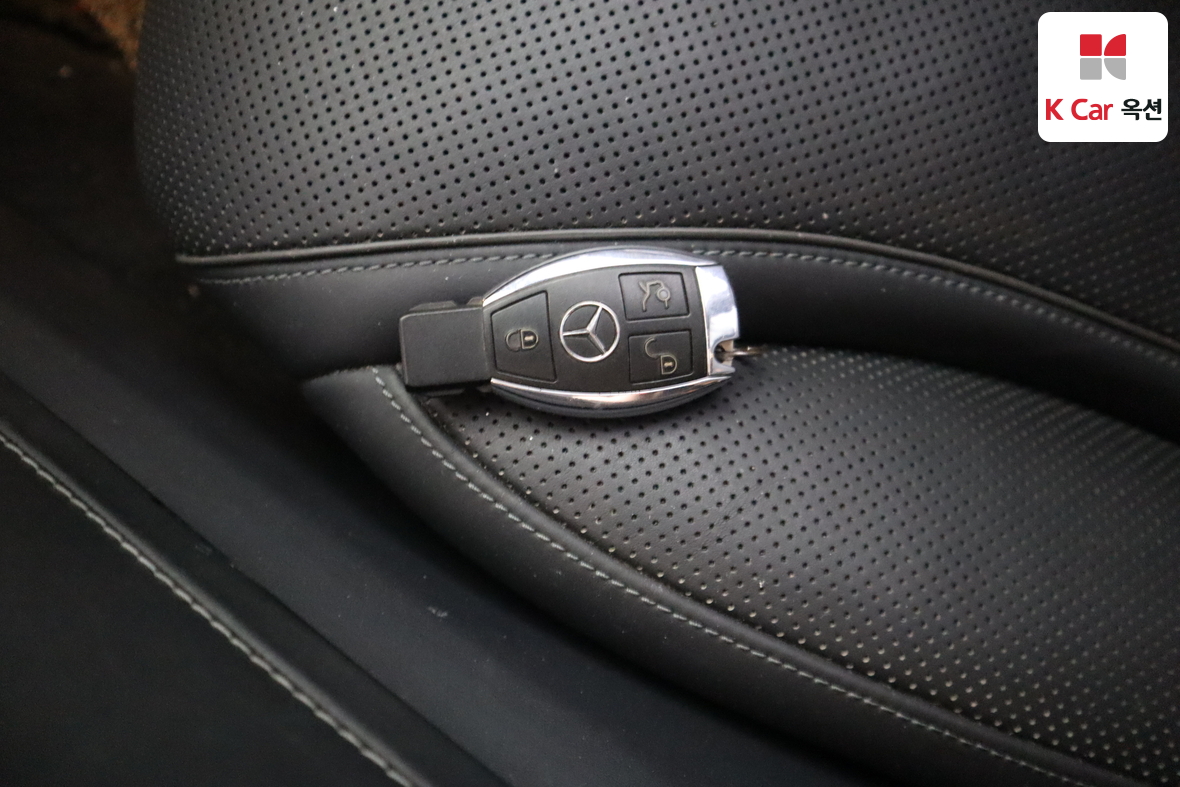 مرسيدس S-CLASS