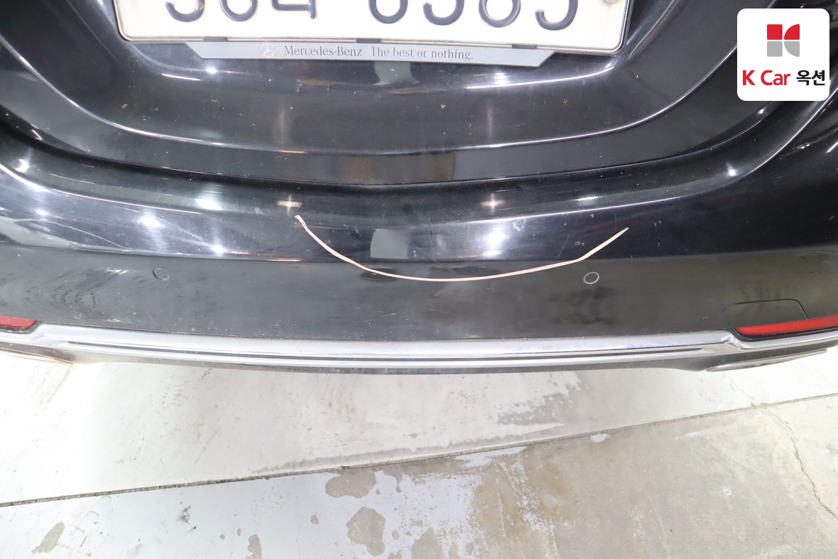 مرسيدس S-CLASS