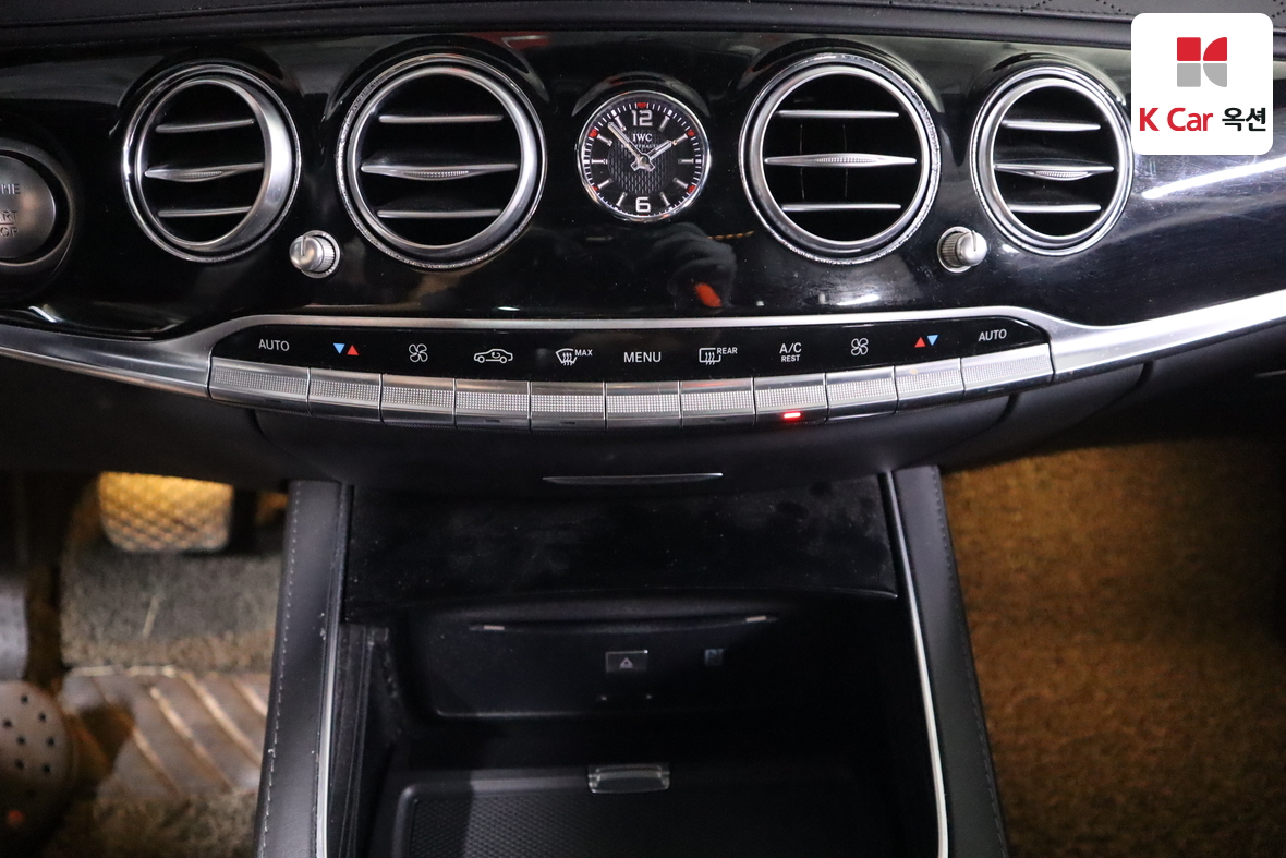 مرسيدس S-CLASS