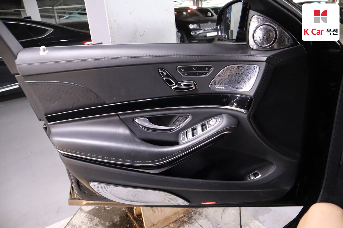 مرسيدس S-CLASS