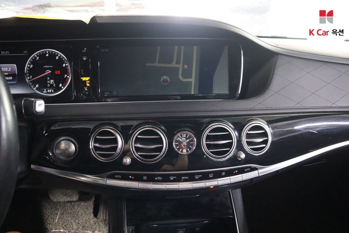 مرسيدس S-CLASS