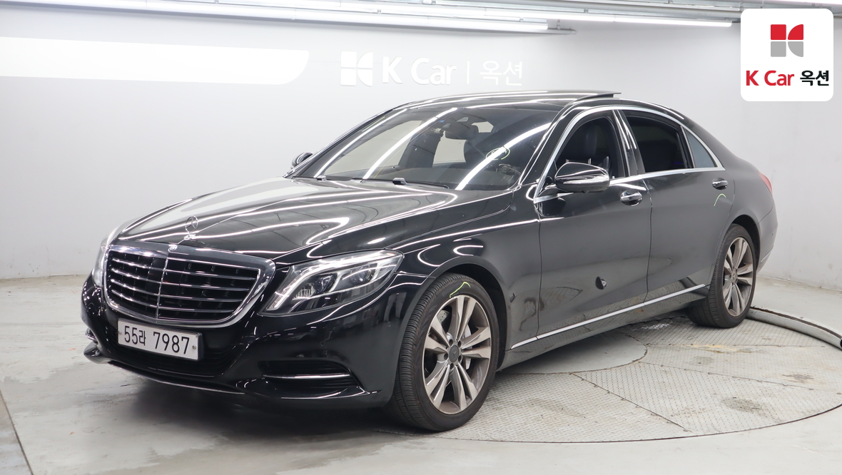 مرسيدس - S-CLASS (2015)