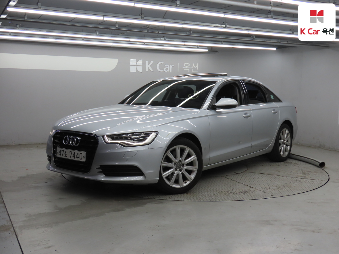 أودي - A6 (2013)