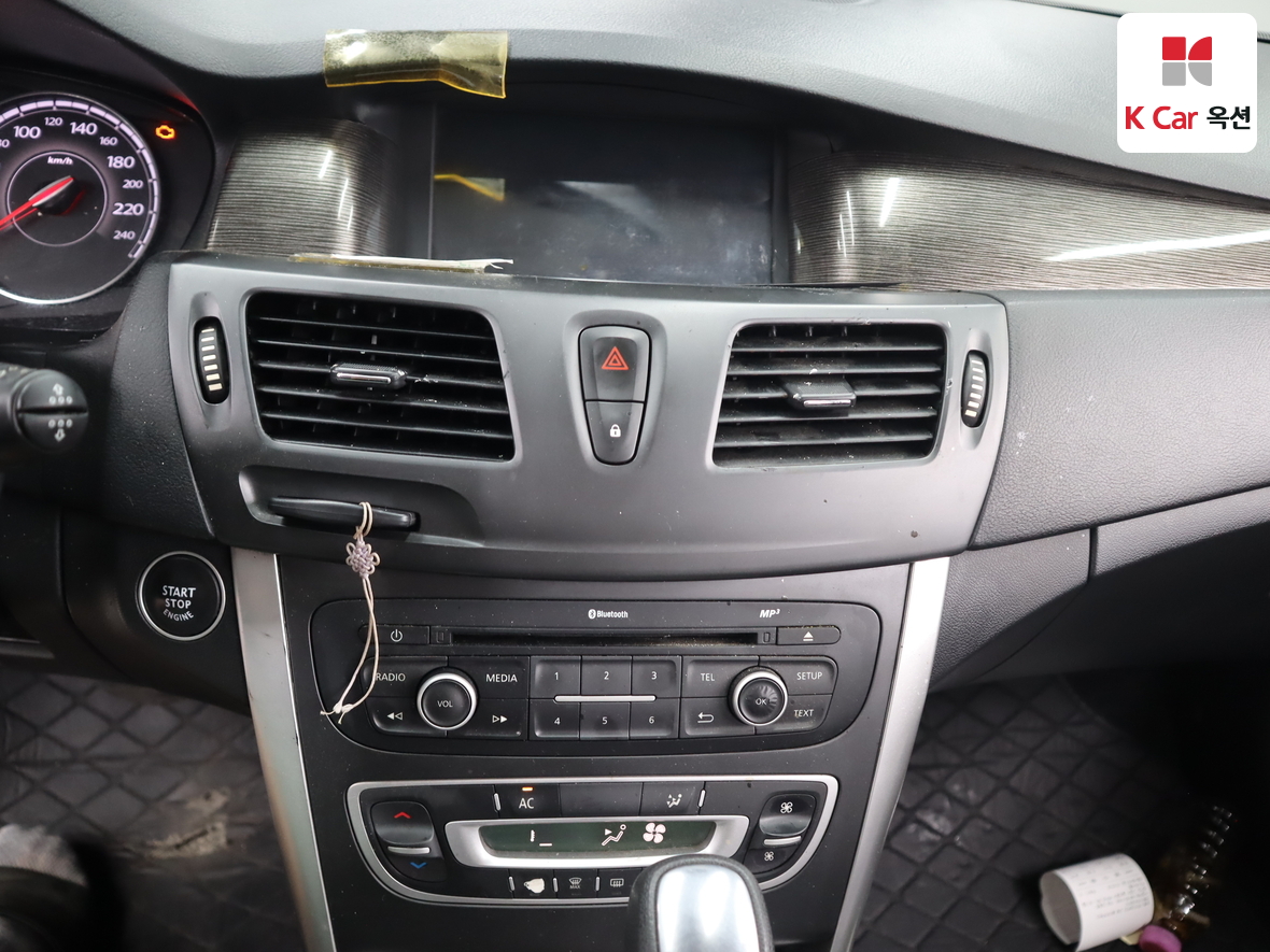 رينو سامسونج SM5