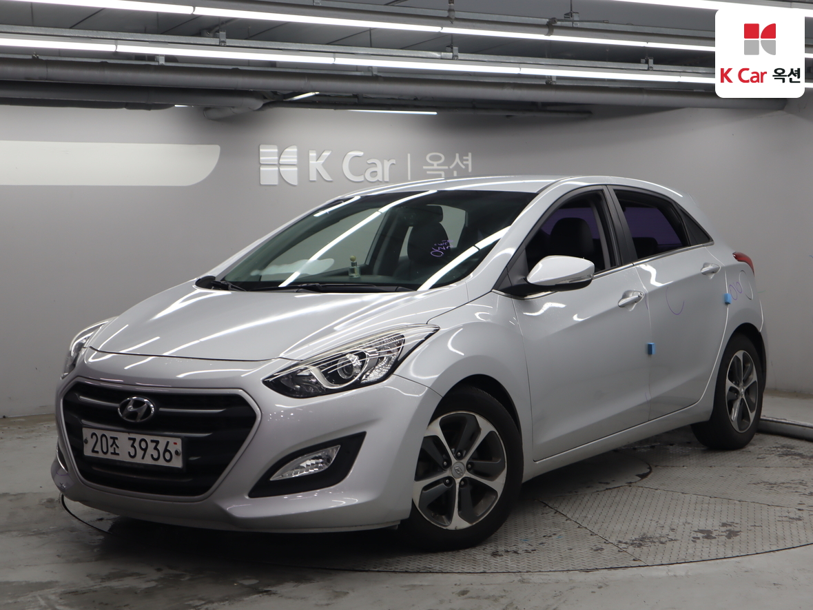 هيونداي - i30 (2016)