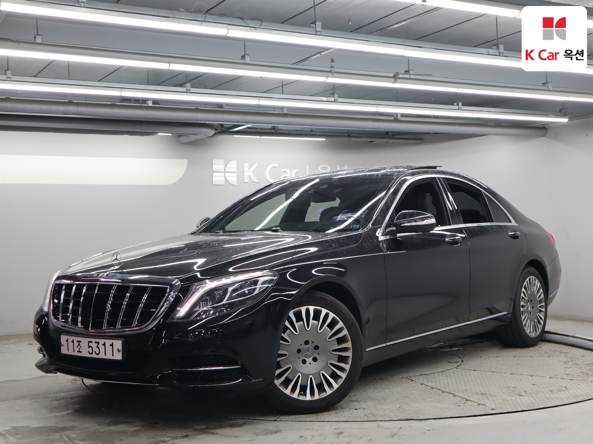 مرسيدس - S-CLASS (2015)