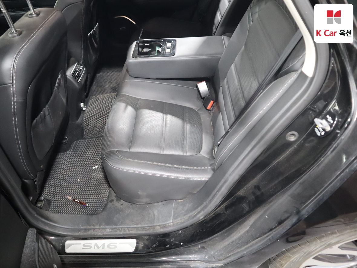 رينو سامسونج SM6