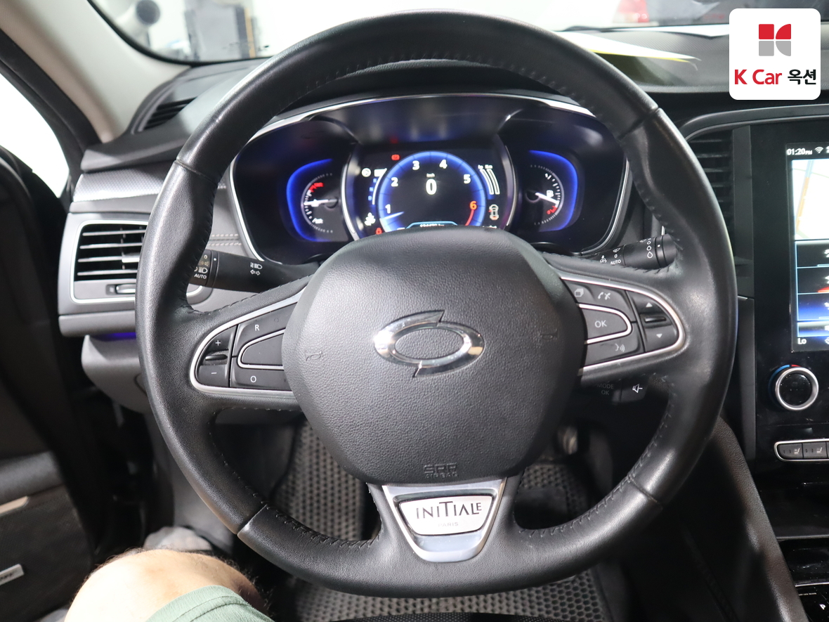 رينو سامسونج SM6