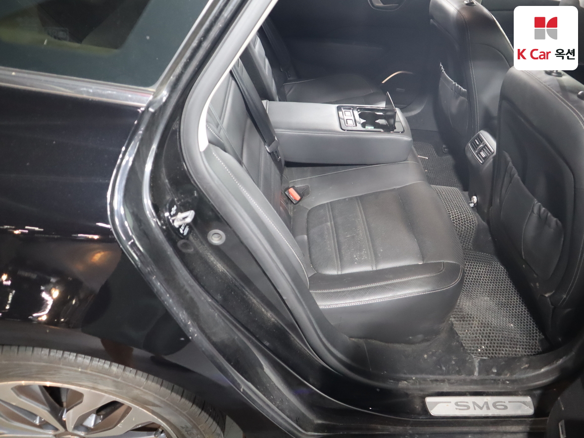 رينو سامسونج SM6