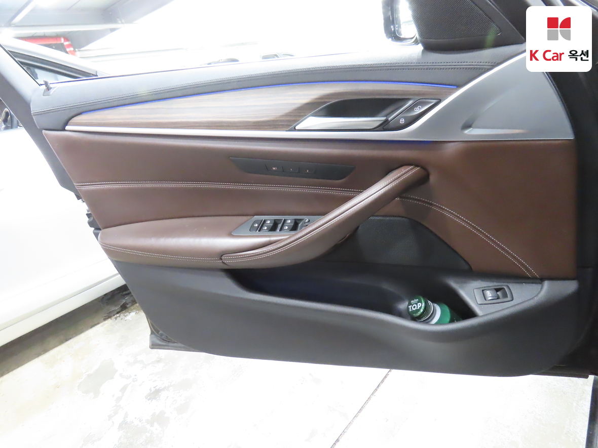 BMW الفئة الخامسة