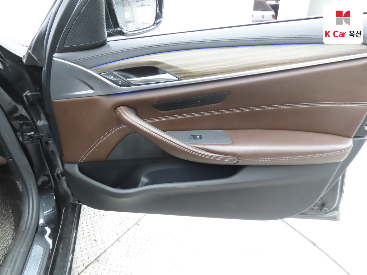 BMW الفئة الخامسة