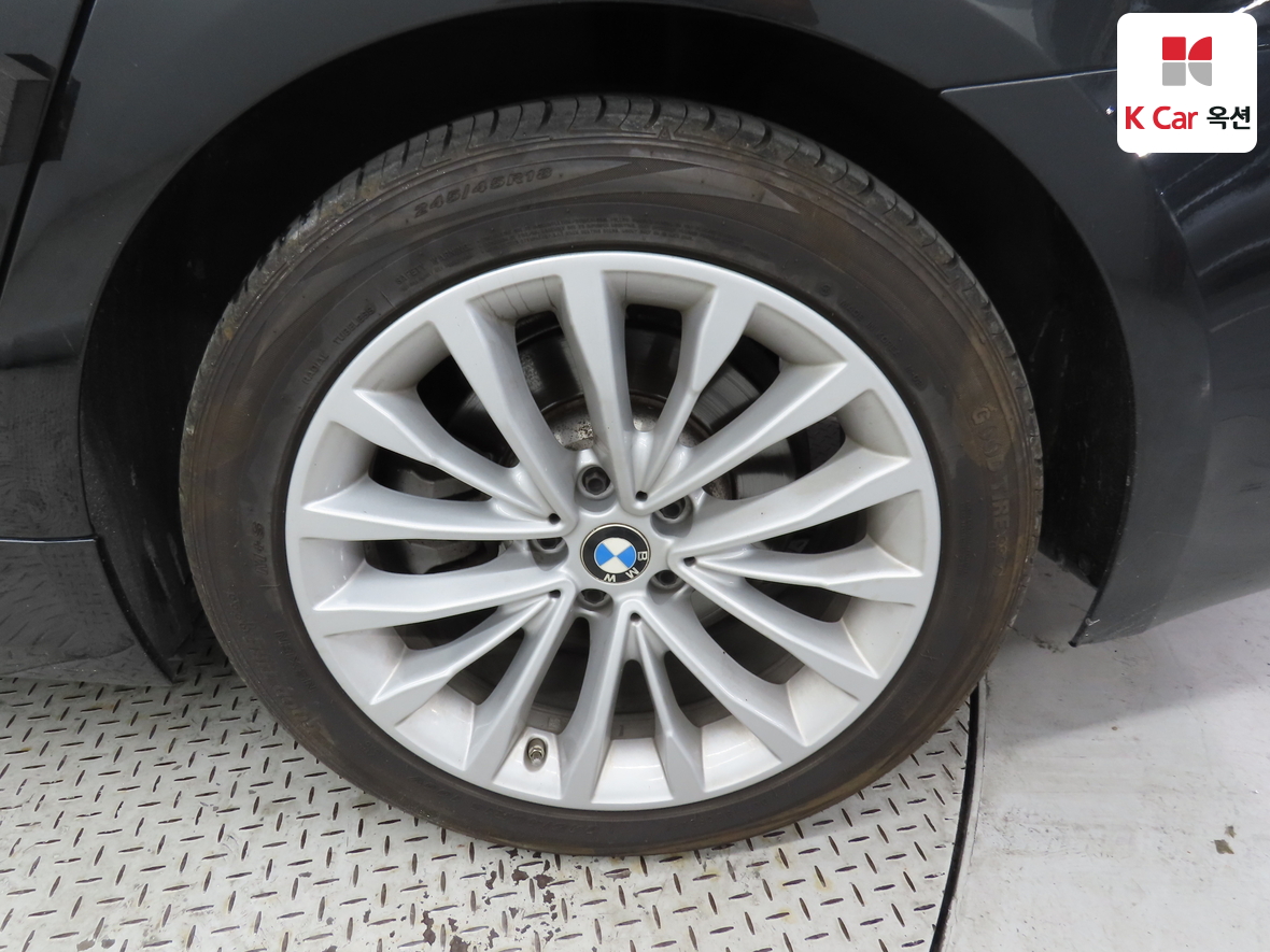 BMW الفئة الخامسة