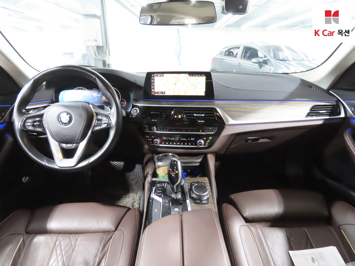 BMW الفئة الخامسة