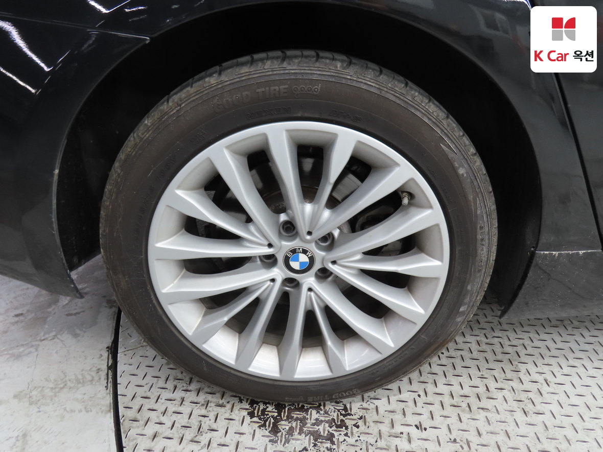 BMW الفئة الخامسة