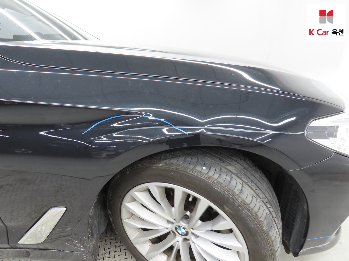 BMW الفئة الخامسة