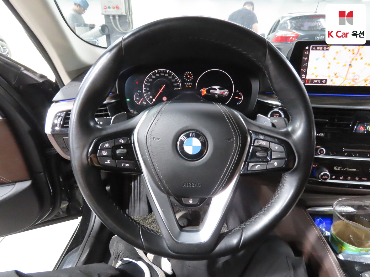 BMW الفئة الخامسة