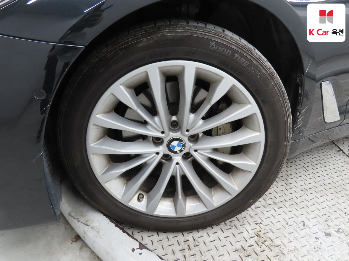 BMW الفئة الخامسة