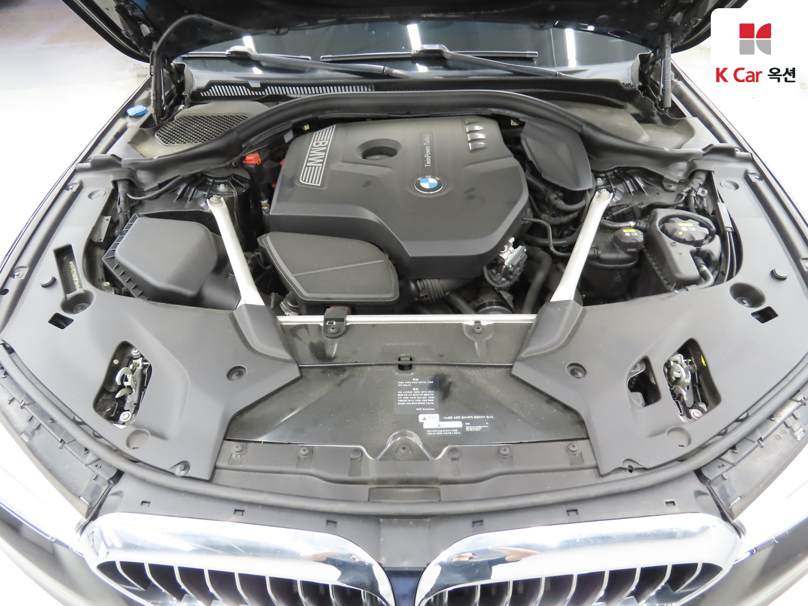 BMW الفئة الخامسة