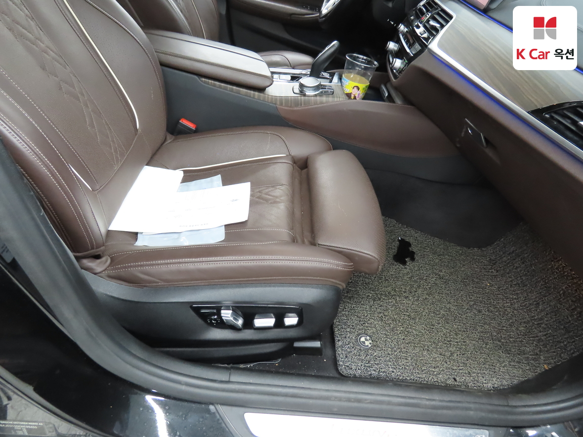 BMW الفئة الخامسة