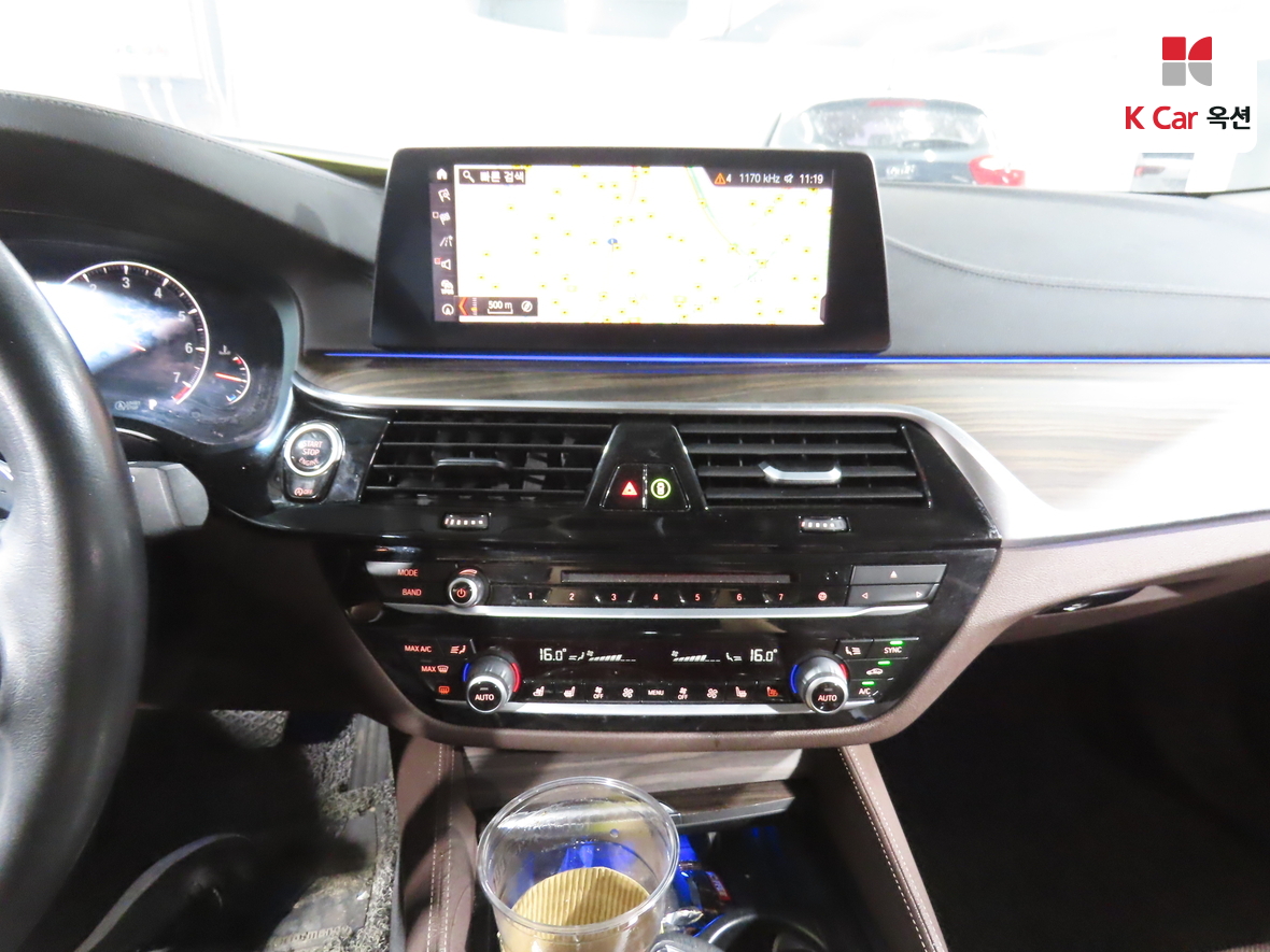 BMW الفئة الخامسة