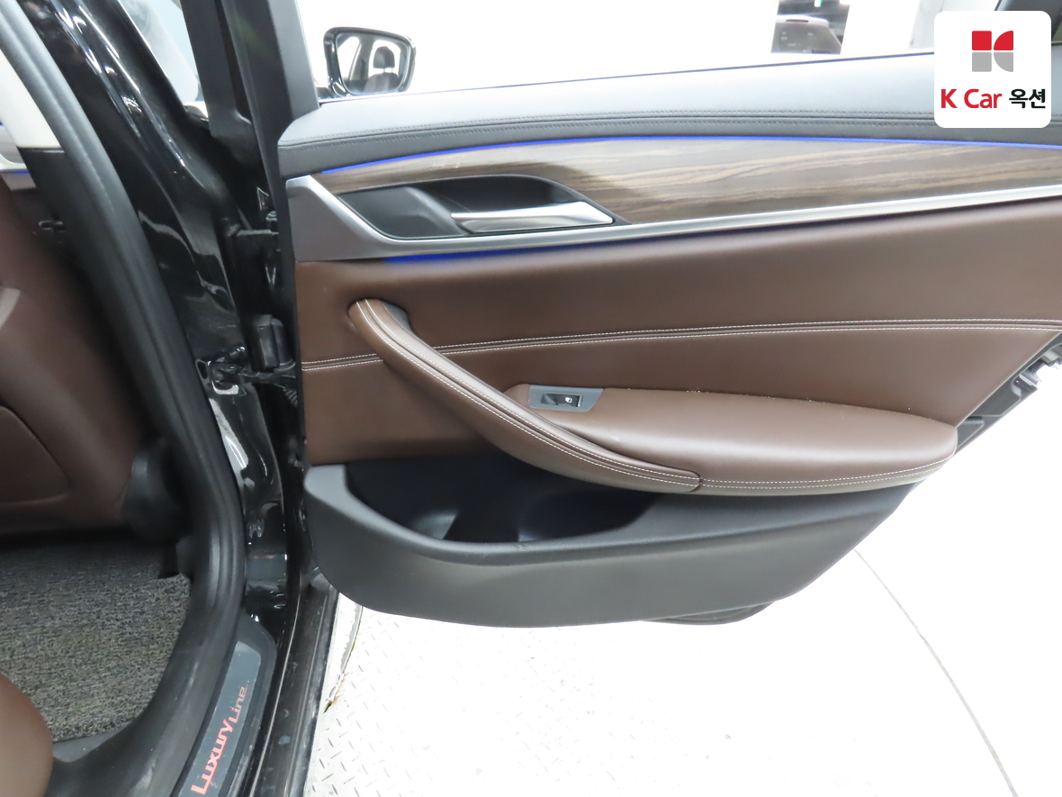 BMW الفئة الخامسة
