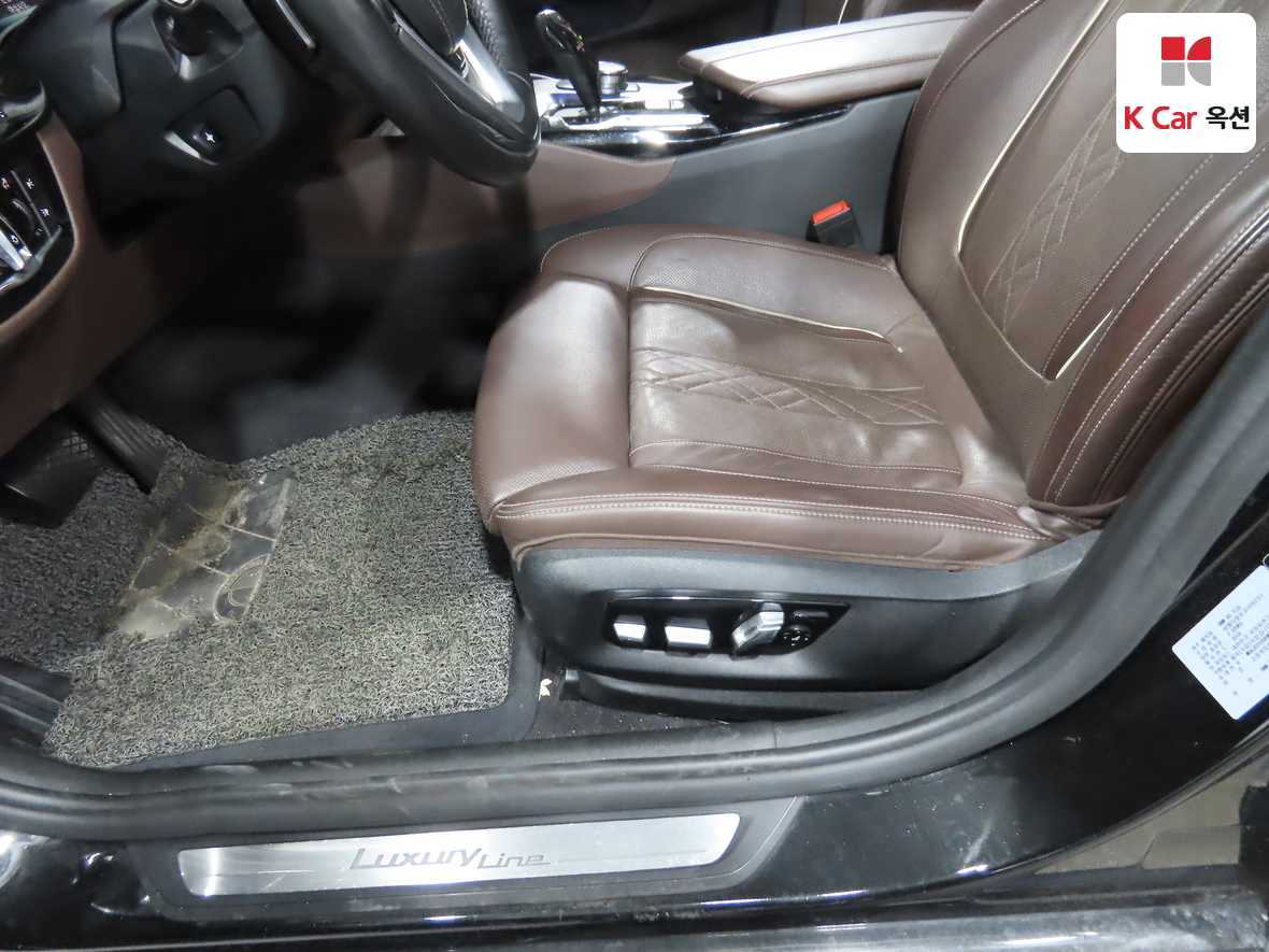 BMW الفئة الخامسة