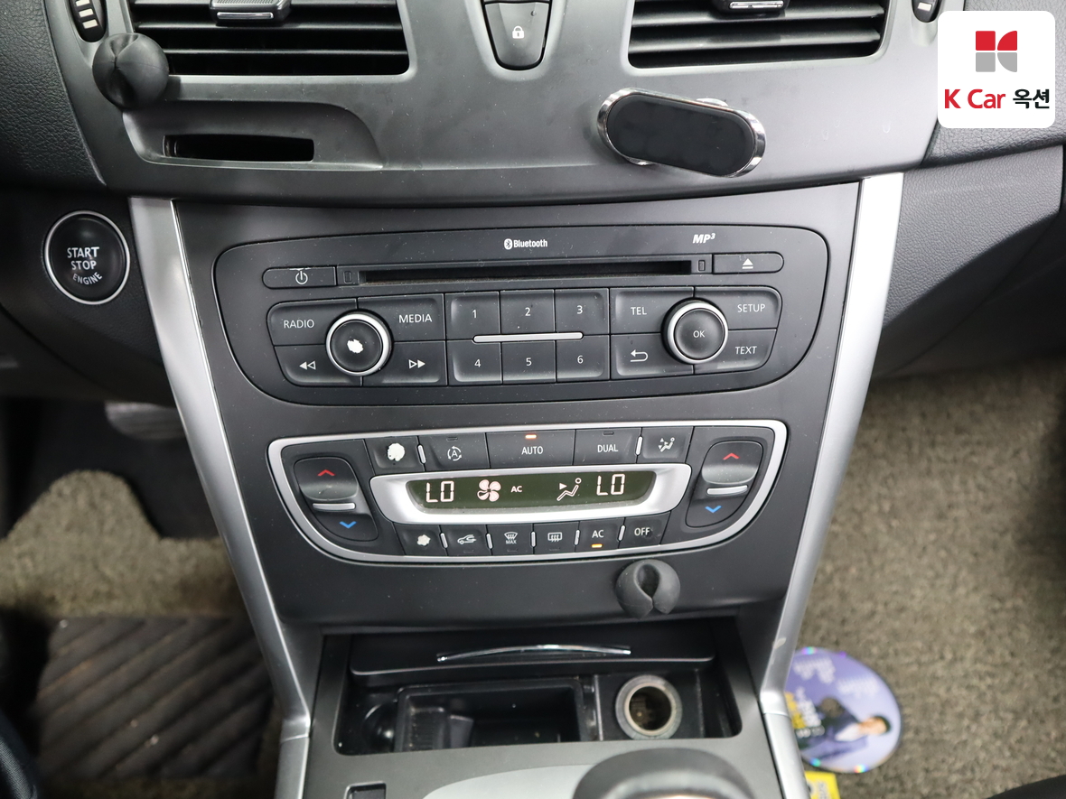 رينو سامسونج SM5