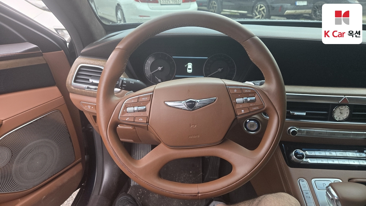 جينسس - G90 - Image 10