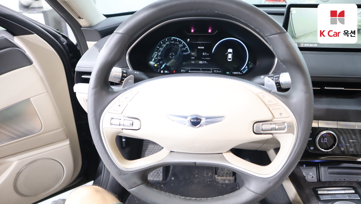 جينسس G80