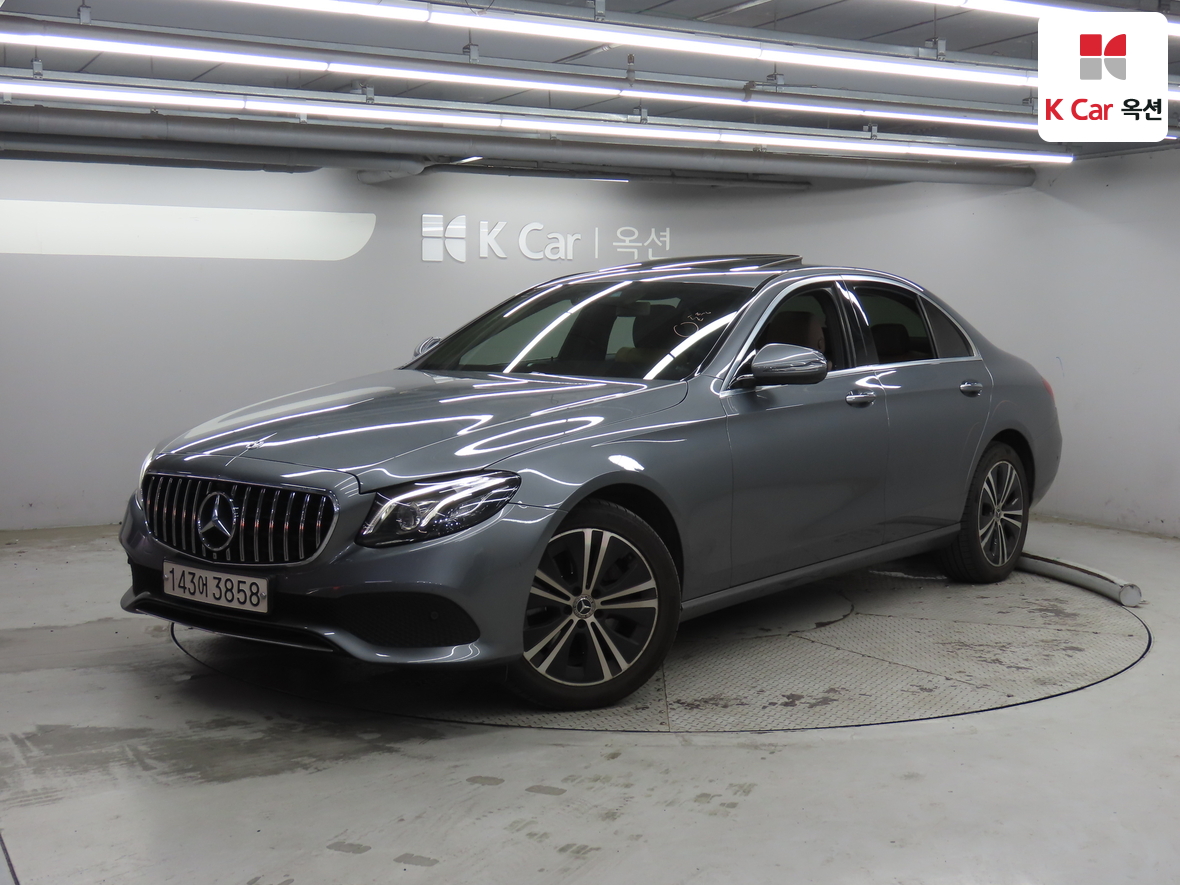 مرسيدس - E-CLASS (2020)