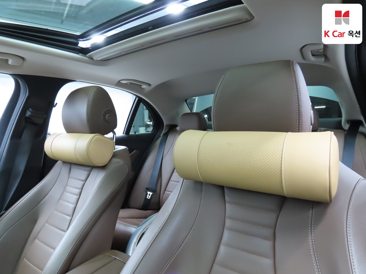 مرسيدس E-CLASS