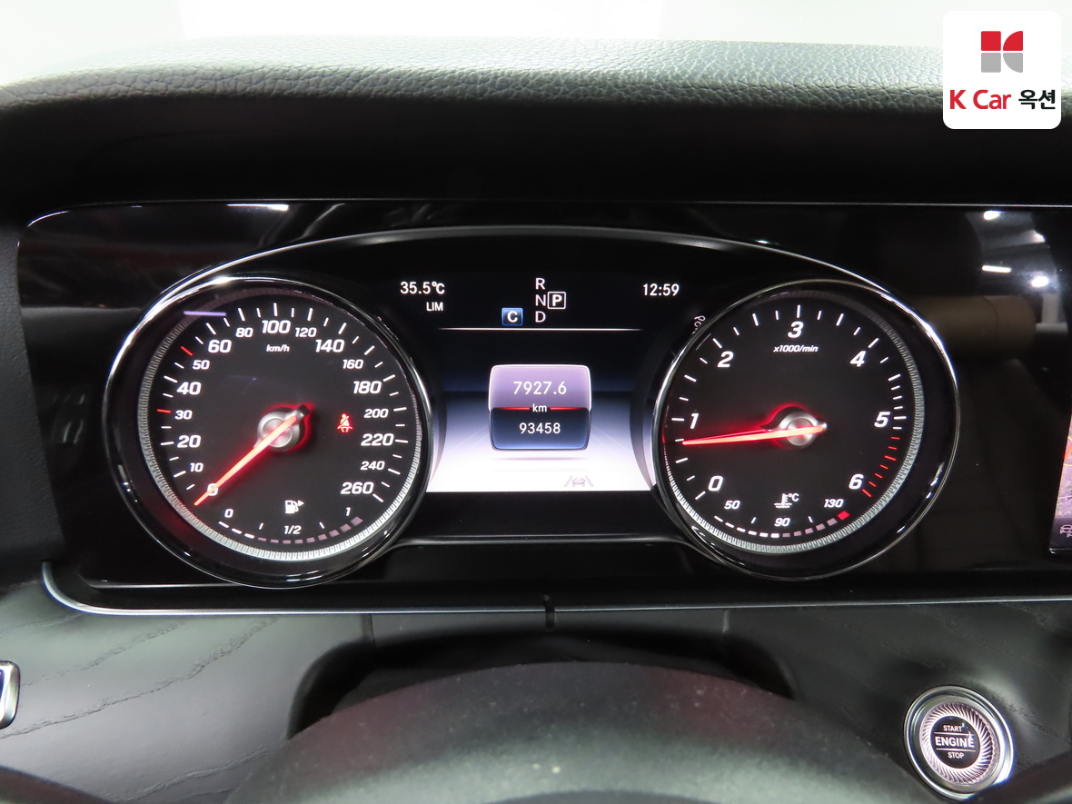 مرسيدس E-CLASS