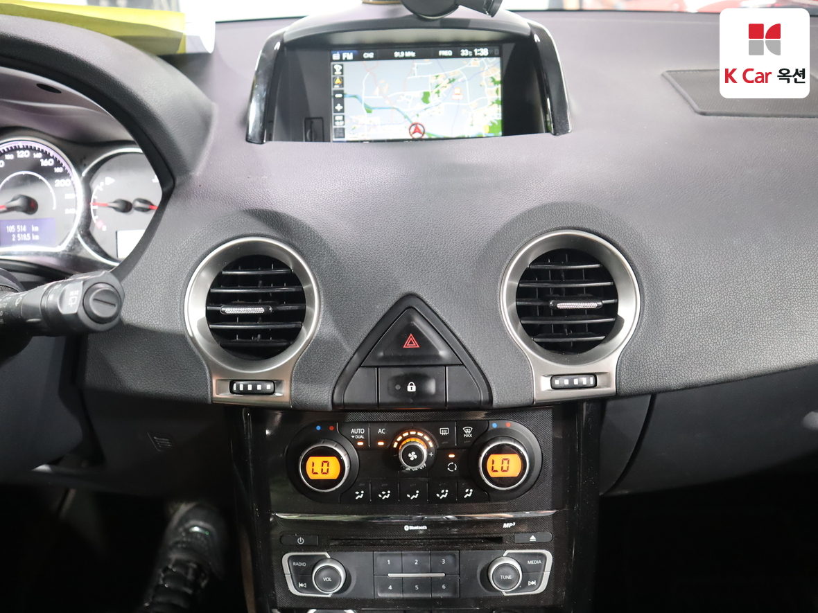 رينو سامسونج QM5
