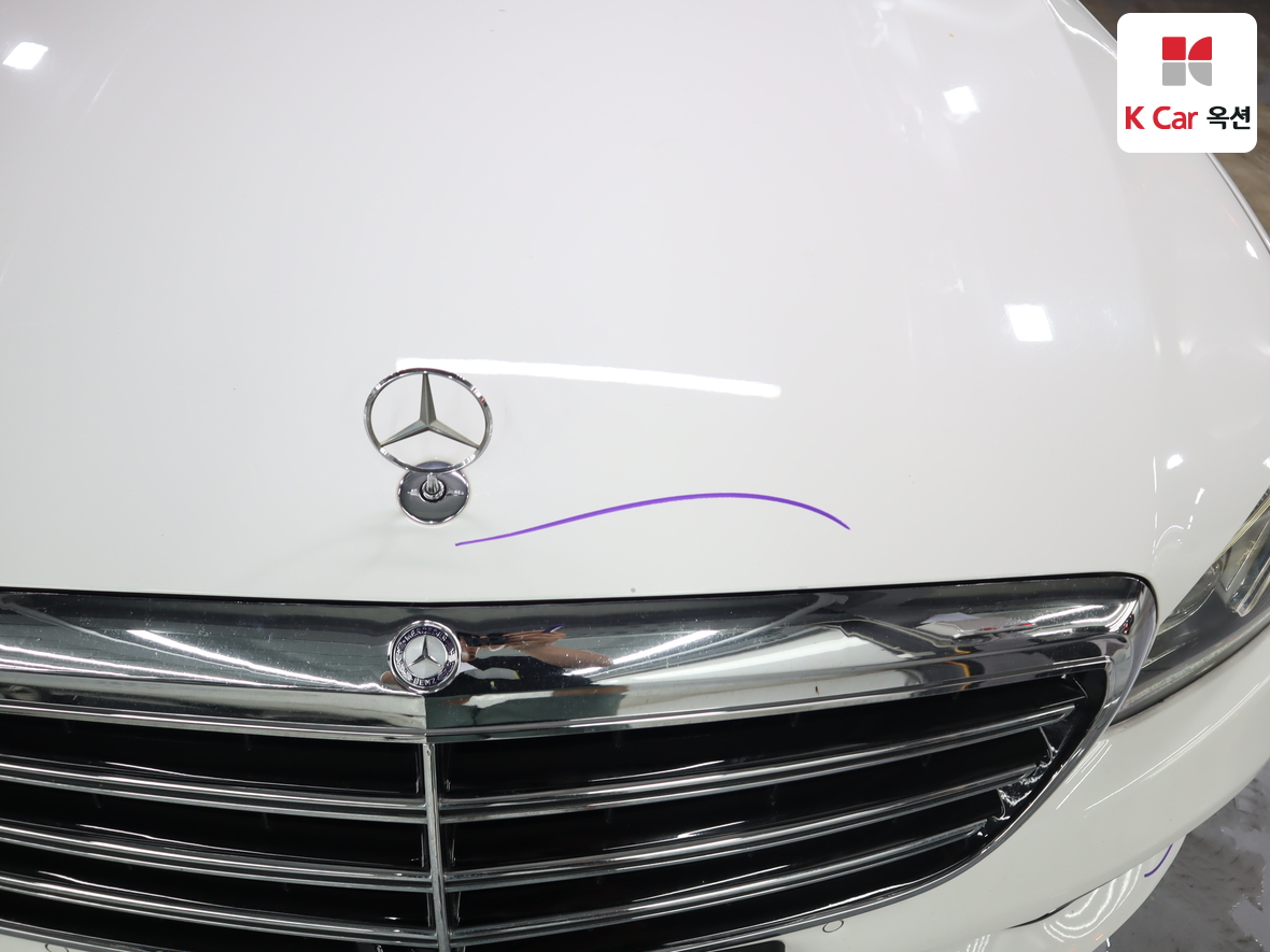 مرسيدس E-CLASS