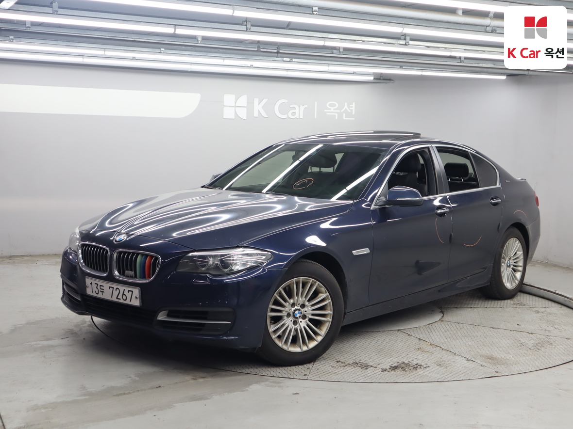 BMW الفئة الخامسة