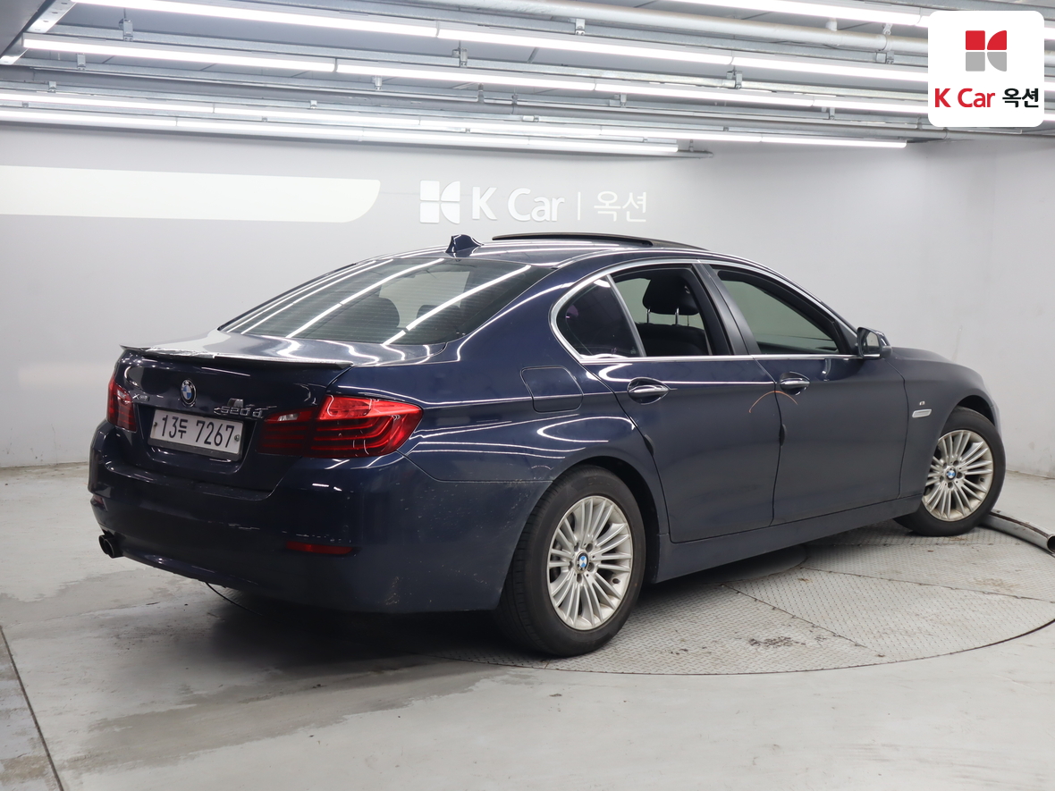 BMW الفئة الخامسة