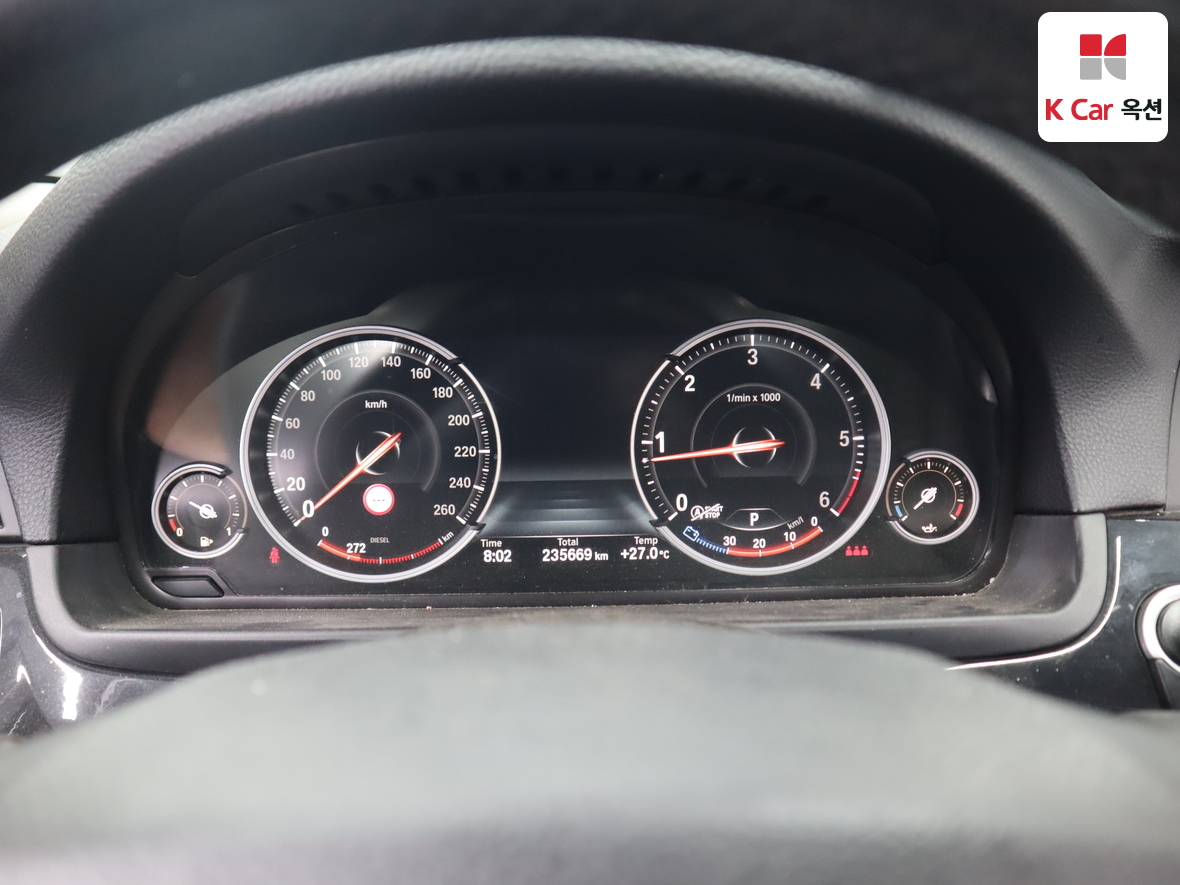 BMW الفئة الخامسة