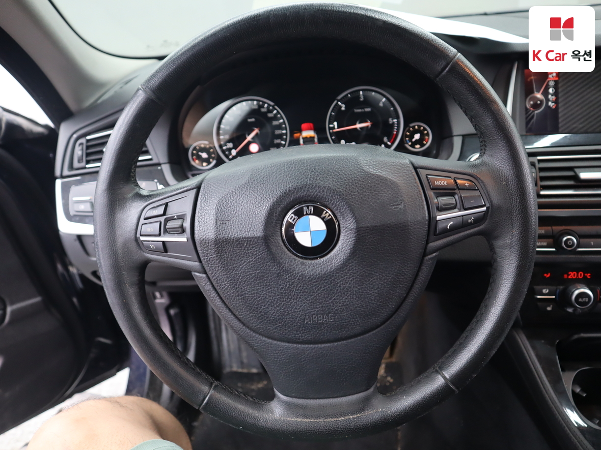 BMW الفئة الخامسة